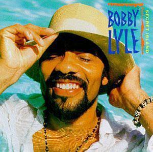 Front Cover Album Bobby Lyle - Secret Island