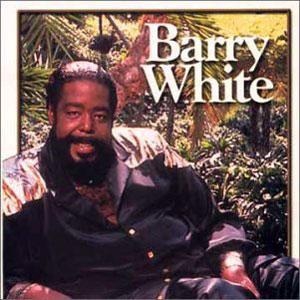 Front Cover Album Barry White - Under The Influence Of Love