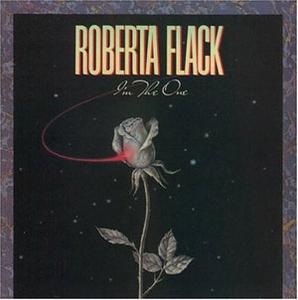 Front Cover Album Roberta Flack - I'm The One