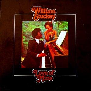 Front Cover Album William Stuckey - Love Of Mine