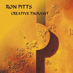 Front Cover Album Ron Pitts - Creative Thought