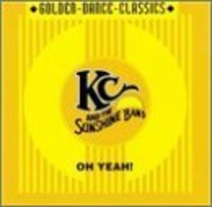 Front Cover Album K.c. And The Sunshine Band - Oh Yeah!