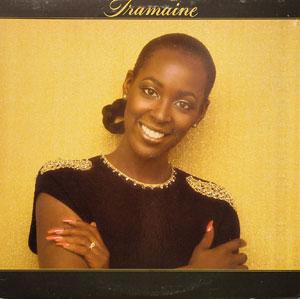 Front Cover Album Tramaine Hawkins - Tramaine