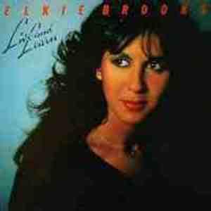 Front Cover Album Elkie Brooks - Live And Learn