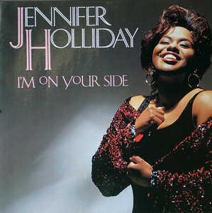 Front Cover Album Jennifer Holliday - I'm On Your Side