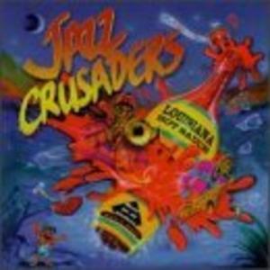Front Cover Album Crusaders - Louisiana Hot Sauce