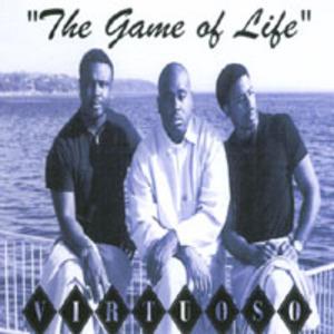 Front Cover Album Virtuoso - The Game Of Life