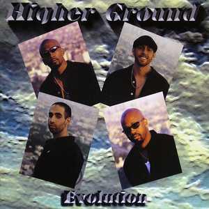 Higher Ground - Evolution - Front Cover