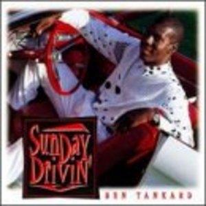 Front Cover Album Ben Tankard - Sunday Drivin'