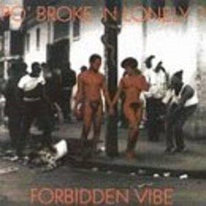 Front Cover Album Broke & Lonely Po - Forbidden Vibe