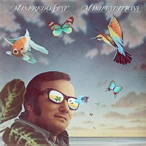 Front Cover Album Manfredo Fest - Manifestations