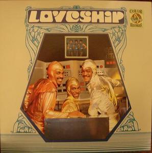 Front Cover Album Loveship - Loveship