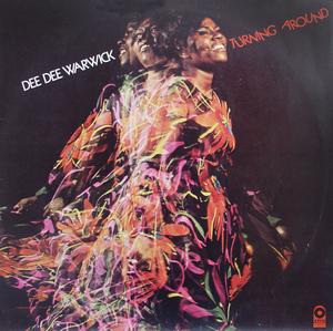 Front Cover Album Dee Dee Warwick - Turning Around