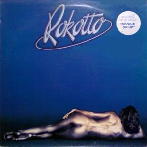 Front Cover Album Rokotto - Rokotto