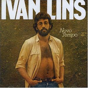 Front Cover Album Ivan Lins - Novo Tempo