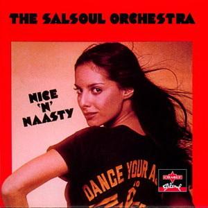 Front Cover Album Salsoul Orchestra - Nice 'N' Naasty