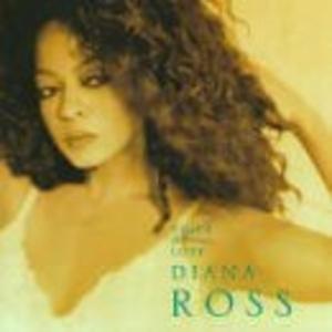 Front Cover Album Diana Ross - Voice Of Love