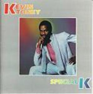 Front Cover Album Kevin Toney - Special K  | boogie times records | BTR-7019 | FR