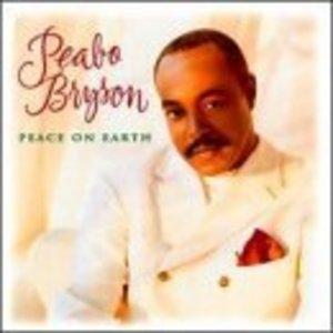 Front Cover Album Peabo Bryson - Peace On Earth