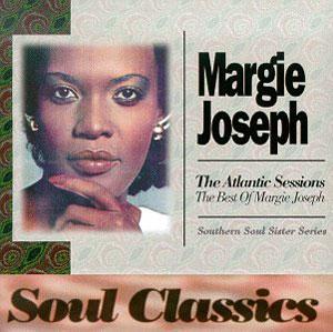 Front Cover Album Margie Joseph - Margie Joseph