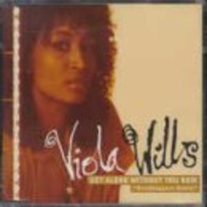 Front Cover Album Viola Wills - Without You