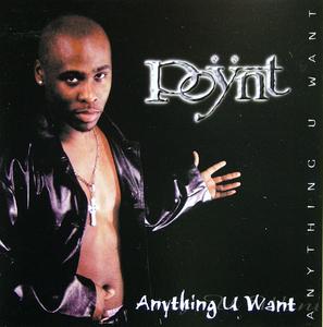 Front Cover Album Poÿnt - Anything U Want