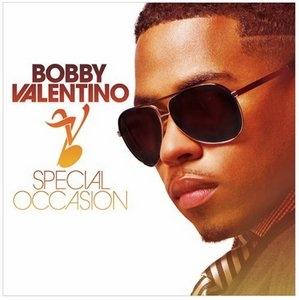 Front Cover Album Bobby Valentino - Special Occasion