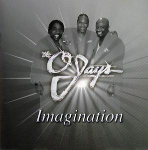 Front Cover Album The O'jays - Imagination