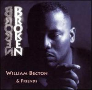 Front Cover Album William Becton - Broken