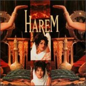 Front Cover Album Harem - Harem
