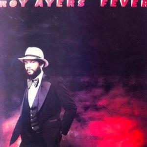 Front Cover Album Roy Ayers - Fever