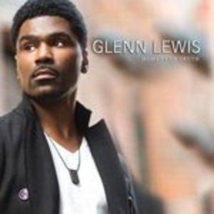 Front Cover Album Glenn Lewis - Moment Of Truth