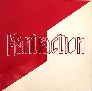 Front Cover Album Mantraction - Mantraction