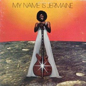 Front Cover Album Jermaine Jackson - My Name Is Jermaine