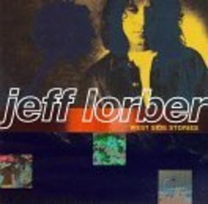 Front Cover Album Jeff Lorber - West Side Stories