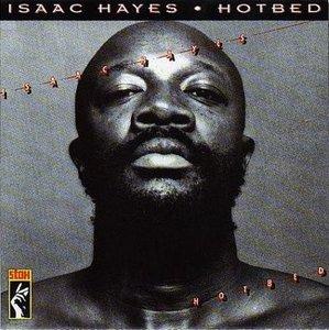 Front Cover Album Isaac Hayes - Hot Bed