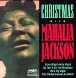 Front Cover Album Mahalia Jackson - Christmas with Mahalia Jackson [Special]