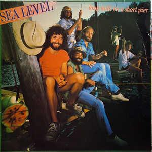 Front Cover Album Sea Level - Long Walk On A Short Pier