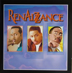 Front Cover Album Renaizzance - Renaizzance