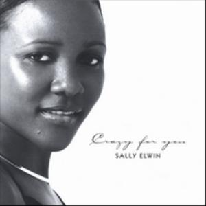 Front Cover Album Sally Elwin - Crazy For You