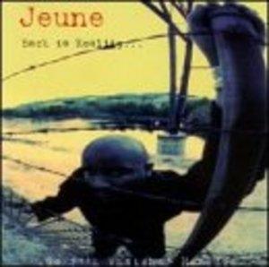 Front Cover Album Jeune - Back To Reality