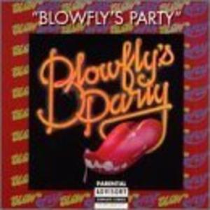 Front Cover Album Blowfly - Blowfly's Party