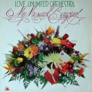 Front Cover Album The Love Unlimited Orchestra - My Musical Bouquet