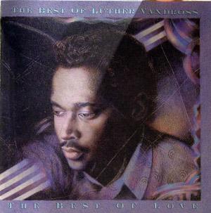 Front Cover Album Luther Vandross - The Best Of Luther Vandross (Disc 1)