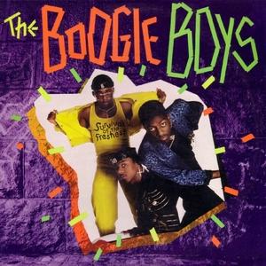 Front Cover Album The Boogie Boys - Survival Of The Freshest