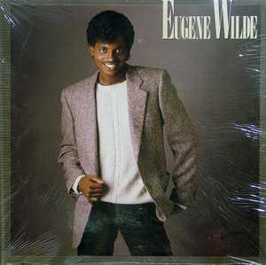 Front Cover Album Eugene Wilde - Eugene Wilde