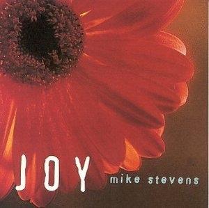Front Cover Album Mike Stevens - Joy