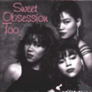 Front Cover Album Sweet Obsession - Sweet Obsession Too