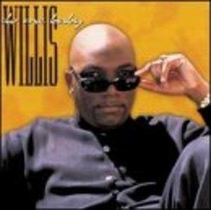 Front Cover Album Willis - Do Me Baby