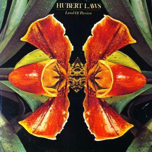 Front Cover Album Hubert Laws - Land Of Passion